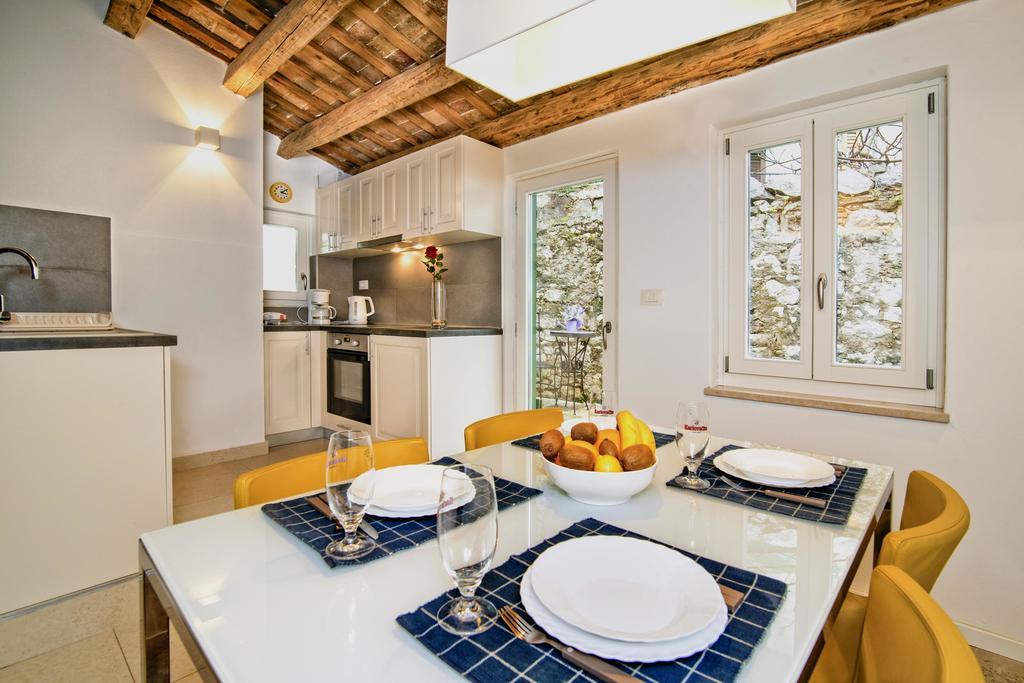 Apartment Danalu โรวีน ภายนอก รูปภาพ